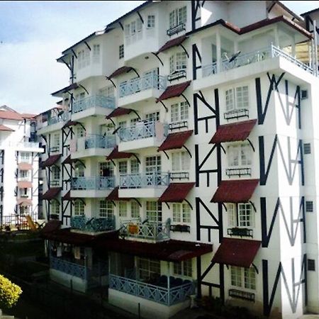 Sa Apartments @ Desa Anthurium Cameron Highlands Exterior photo