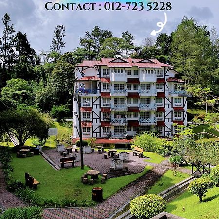 Sa Apartments @ Desa Anthurium Cameron Highlands Exterior photo